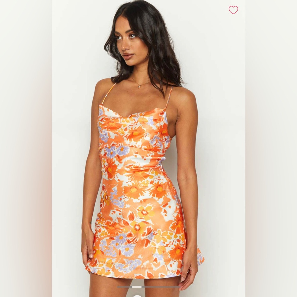 Beginning Boutique summer dress